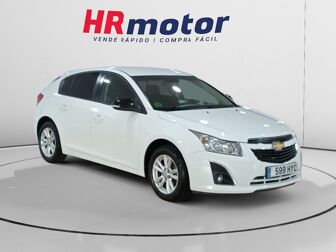 Imagen de CHEVROLET Cruze 1.6 LT 124