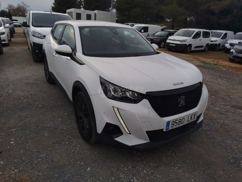 Foto del PEUGEOT 2008 1.2 PureTech S&S Active 100