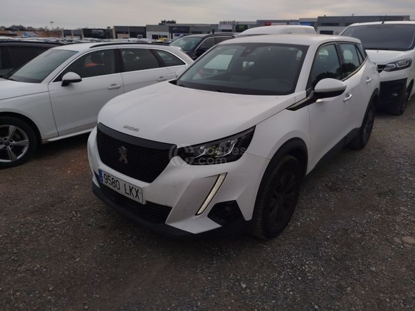 Foto del PEUGEOT 2008 1.2 PureTech S&S Active 100