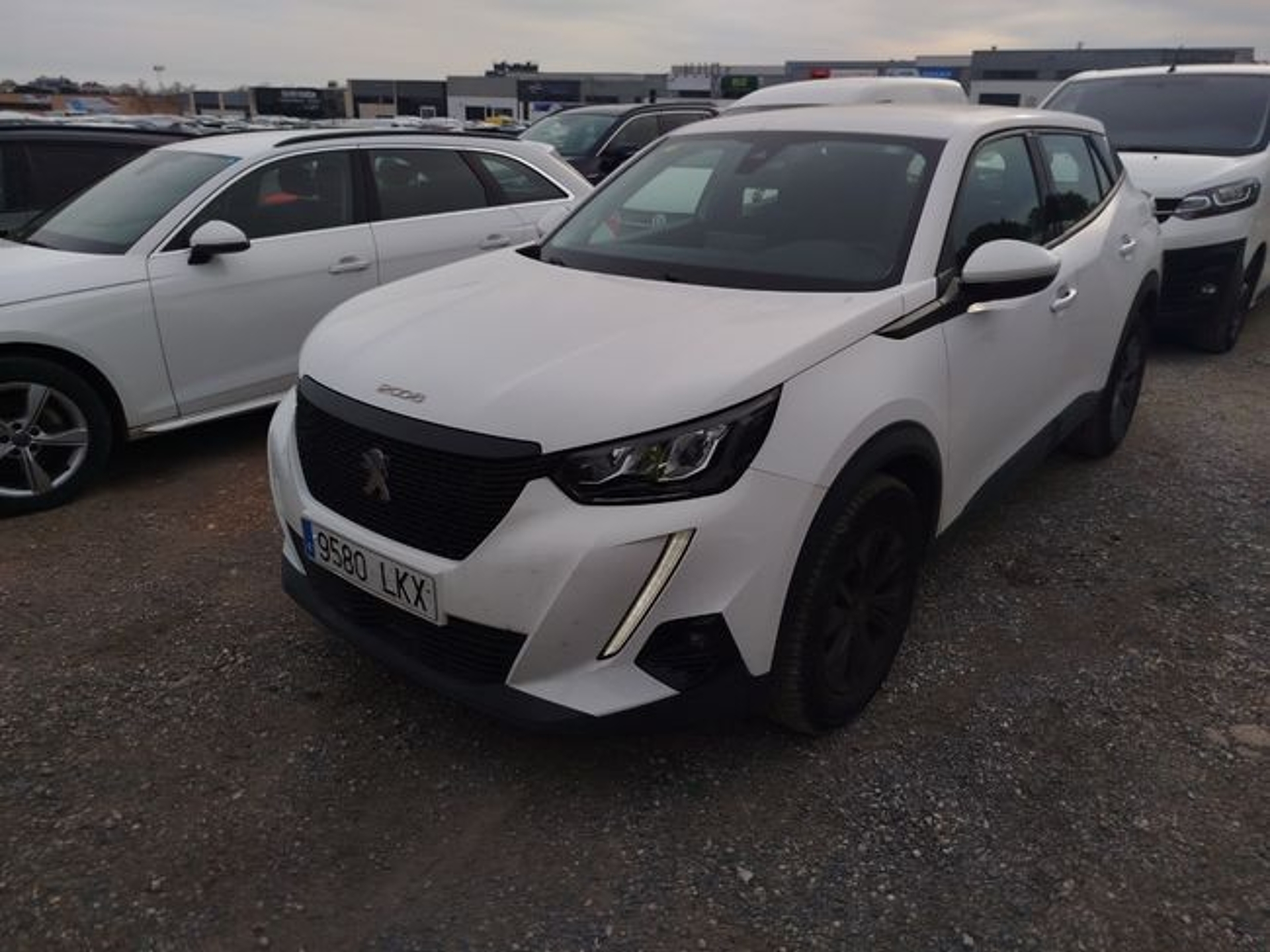 Imagen de PEUGEOT 2008