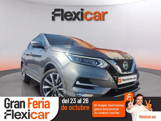 NISSAN Qashqai (DIG-T 103 kW (140 CV) E6D ACENTA) en Barcelona