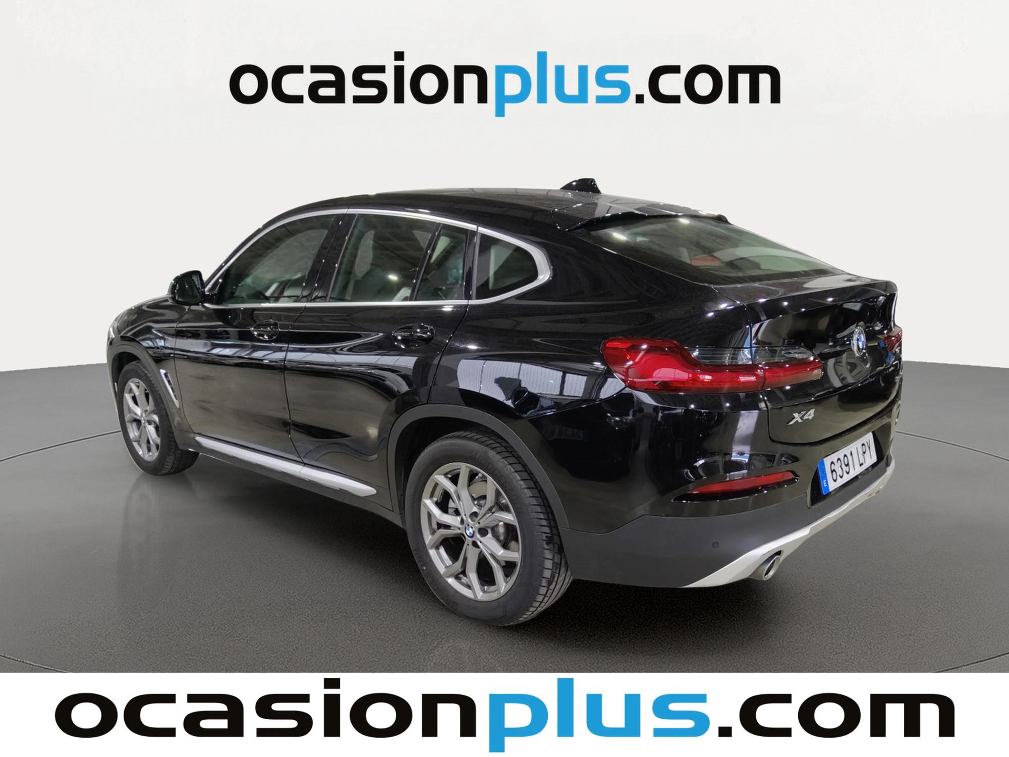 Foto del BMW X4 xDrive 20dA xLine
