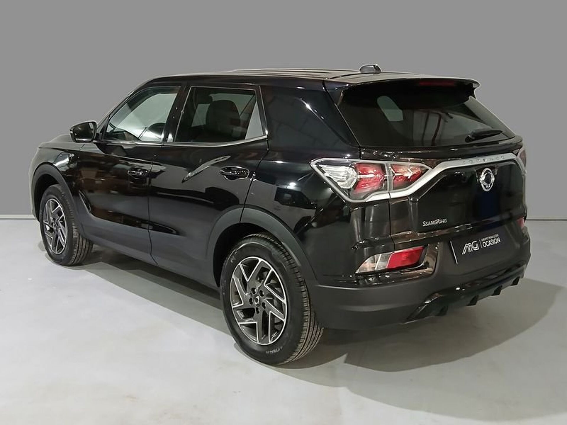Imagen 2 de SSANGYONG KGM Korando
