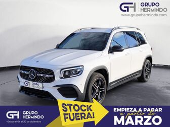 Imagen de MERCEDES Clase GLB GLB 200d 8G-DCT