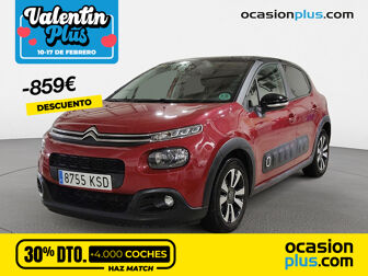 Imagen de CITROEN C3 1.2 PureTech Feel Edition 82