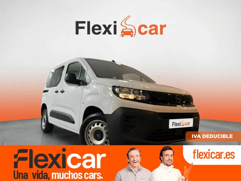 Foto del OPEL Combo Cargo Doble Cabina 1.5TD S&S 100