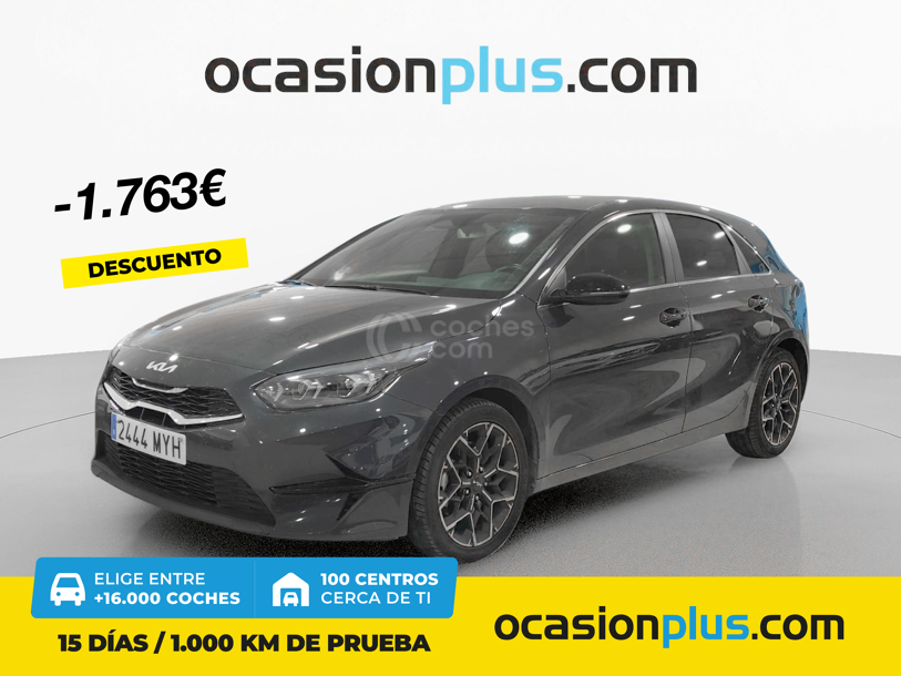 Foto del KIA Ceed Tourer 1.0 T-GDi Style Edition 100