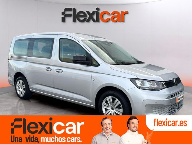 VOLKSWAGEN Caddy (Maxi Origin 2.0 TDI 90kW (122CV) DSG) en Madrid