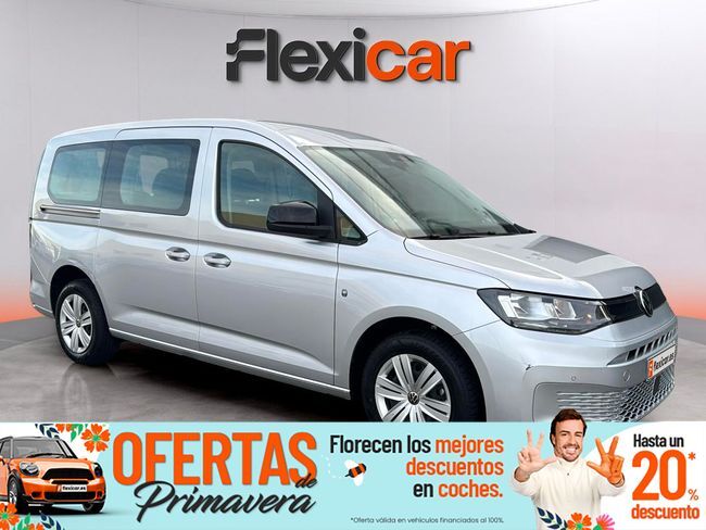 Foto del VOLKSWAGEN Caddy Maxi 2.0TDI Origin DSG 122