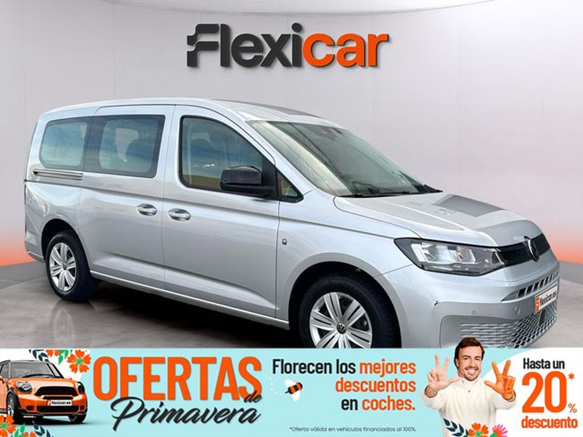 Imagen 1 de VOLKSWAGEN Caddy