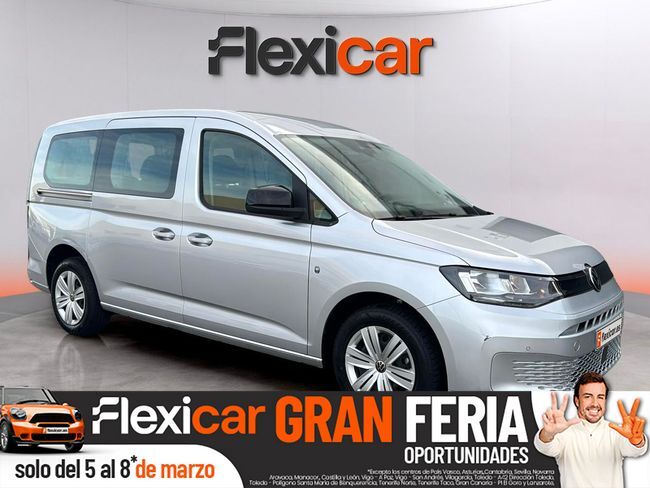 Foto del VOLKSWAGEN Caddy Maxi 2.0TDI Origin DSG 122