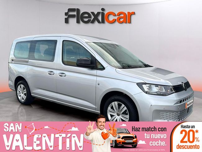 Foto del VOLKSWAGEN Caddy Maxi 2.0TDI Origin DSG 122