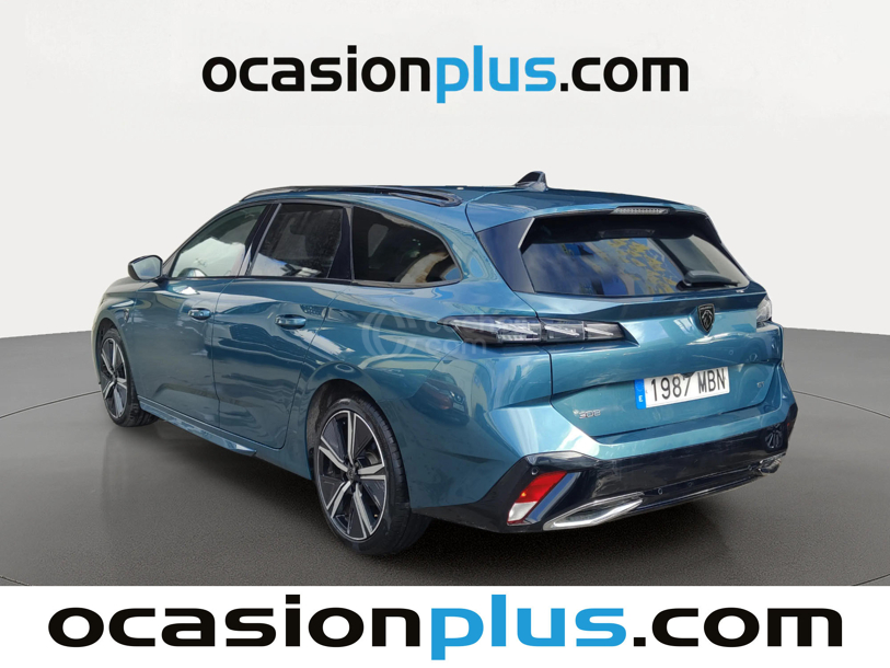 Foto del PEUGEOT 308 SW 1.2 PureTech S&S GT EAT8 130
