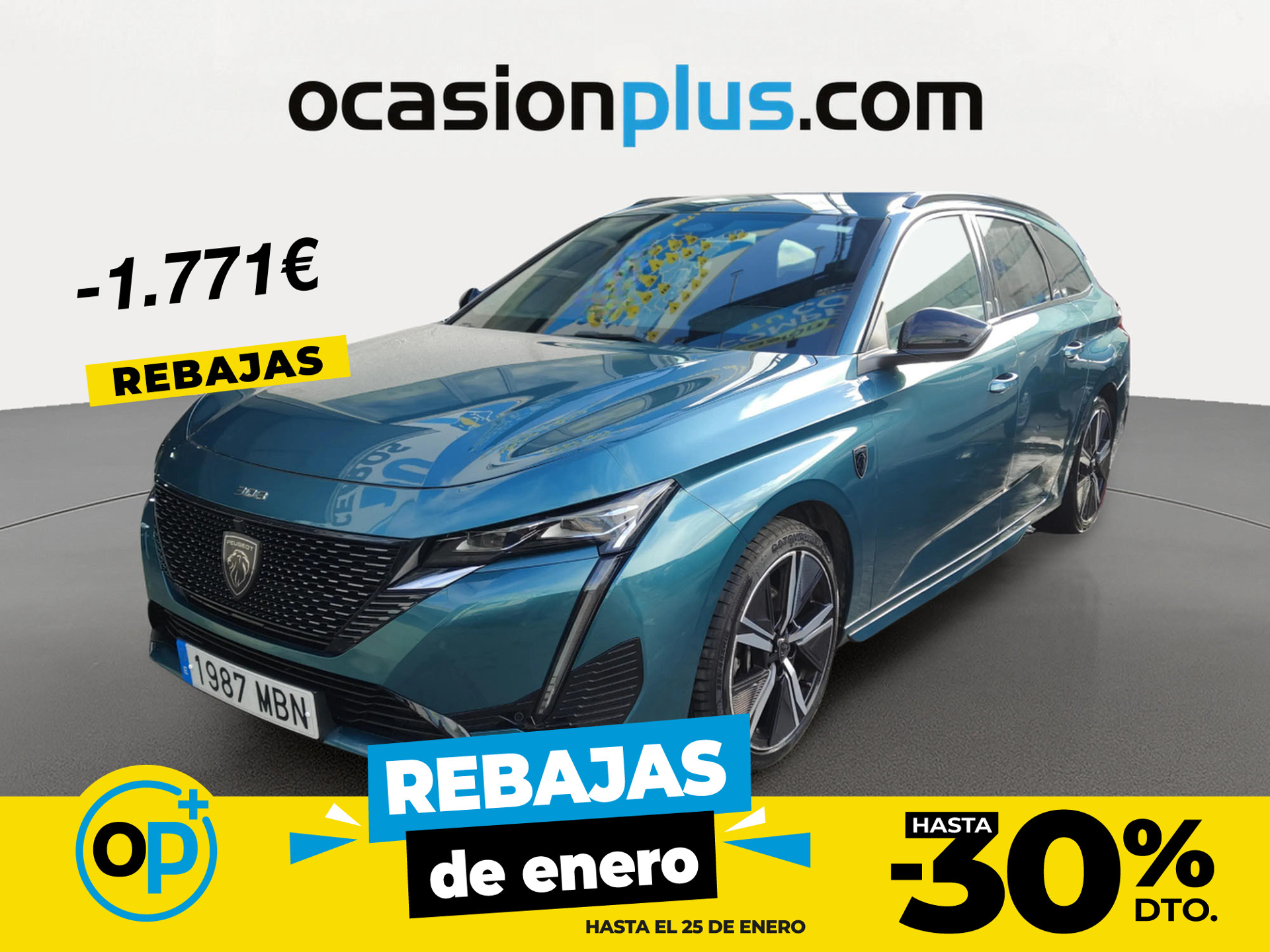 Imagen de PEUGEOT 308