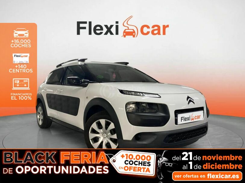 Foto del CITROEN C4 Cactus 1.2 PureTech S&S Feel 110