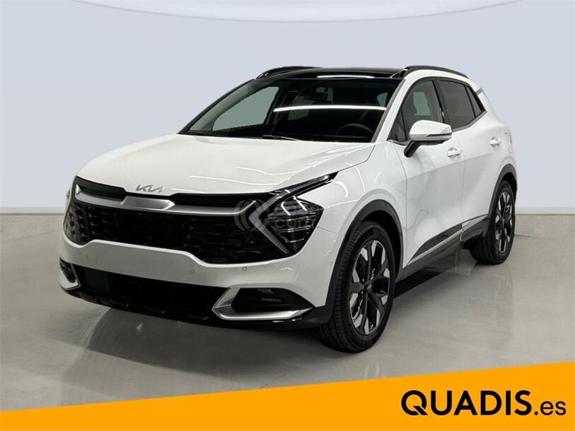 Foto del KIA Sportage 1.6 T-GDi PHEV Tech 4x4 252