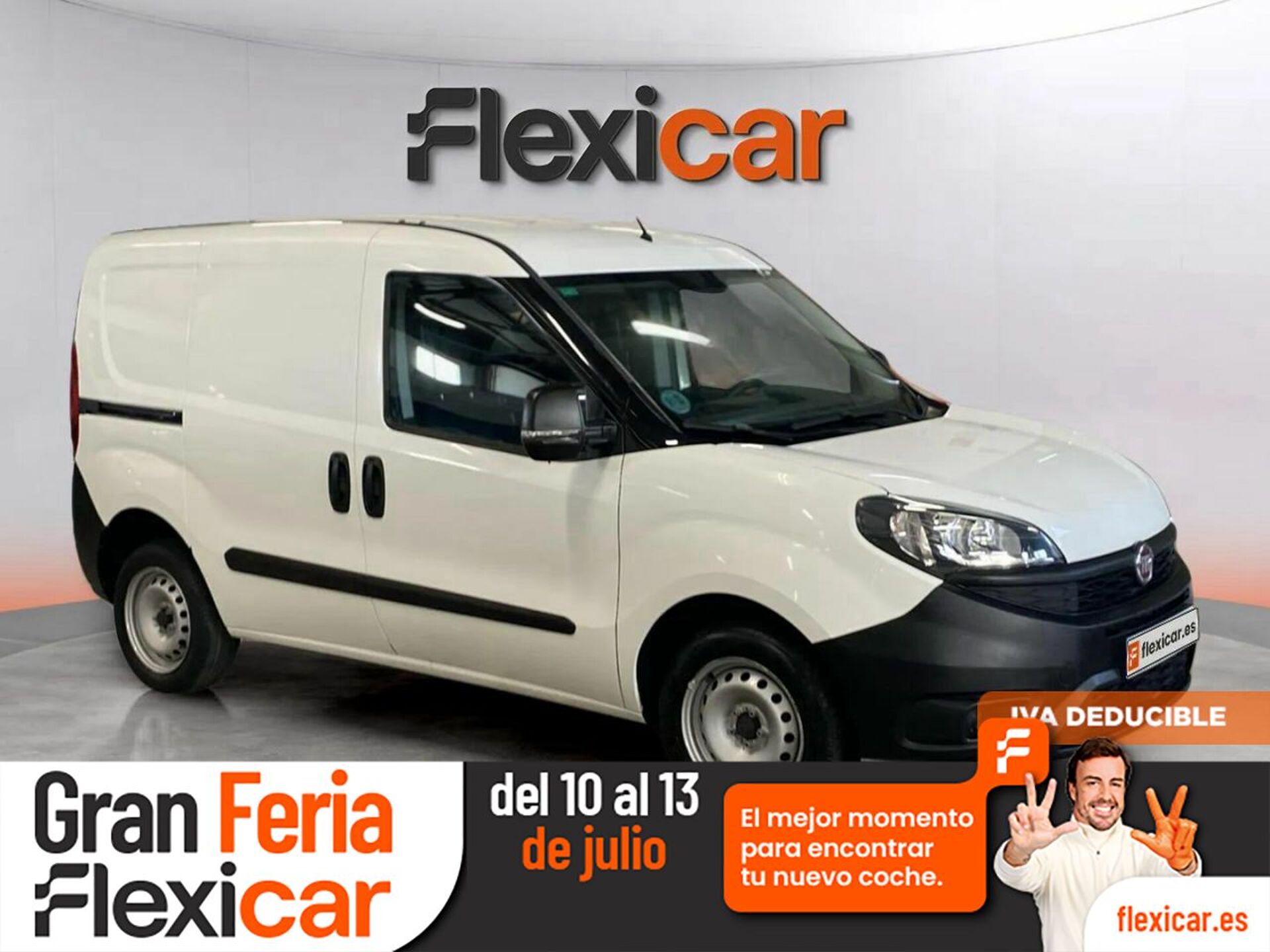 Imagen de FIAT Dobló
