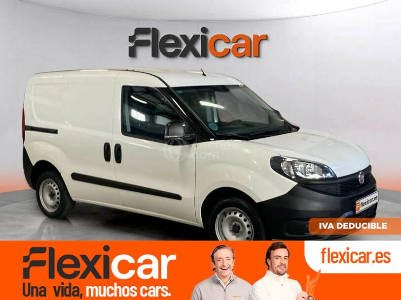 Foto del FIAT Dobló Panorama 1.6 Multijet Corto Easy 70kW
