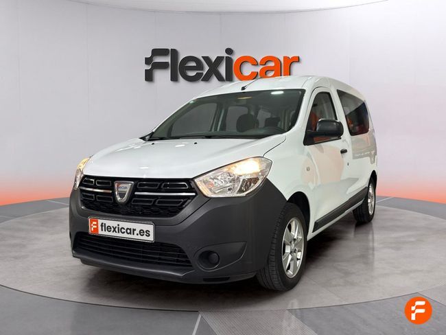 Foto del DACIA Dokker TCE GPF Access 75kW