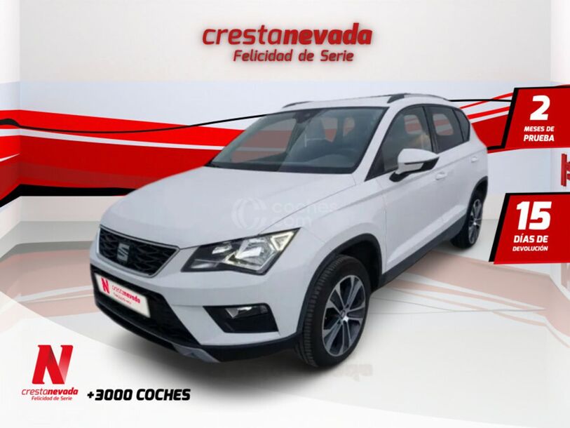 Foto del SEAT Ateca 1.0 TSI S&S Style