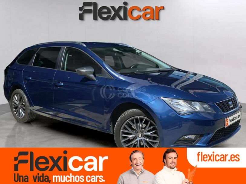 Foto del SEAT León ST 1.2 TSI Reference 86