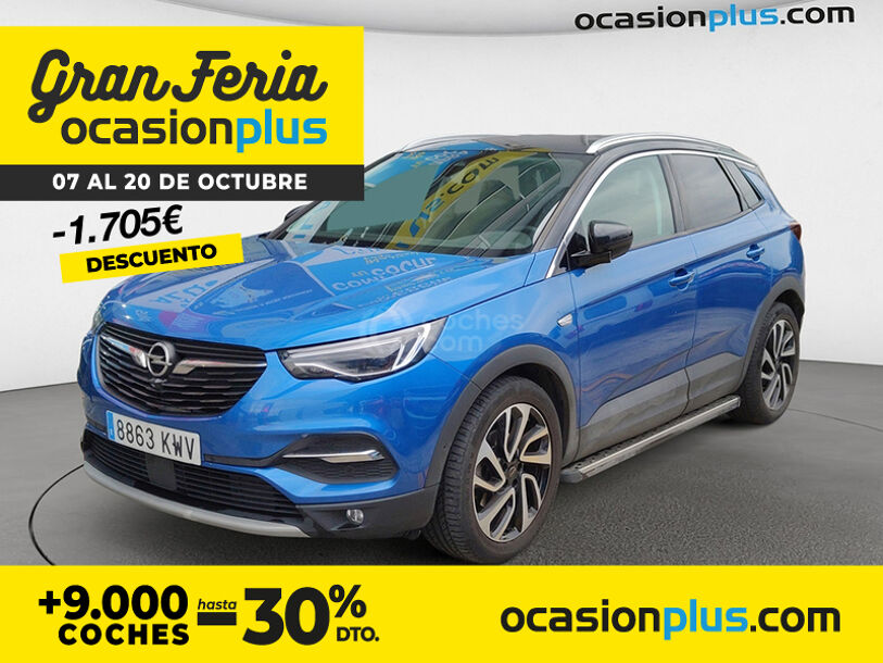 Foto del OPEL Grandland X 1.6CDTi S&S Selective 120