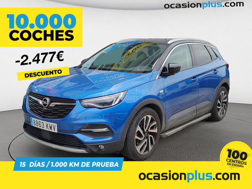 Foto del OPEL Grandland X 1.6CDTi S&S Selective 120