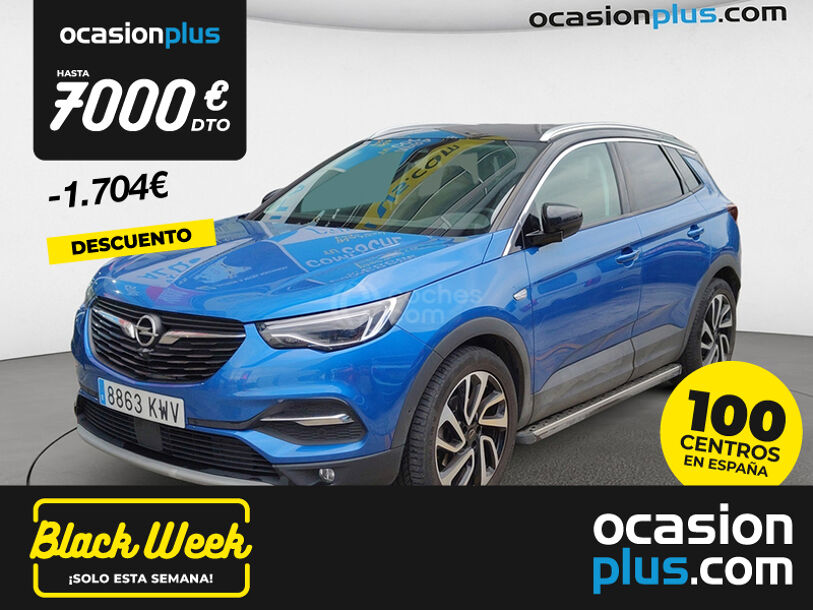 Foto del OPEL Grandland X 1.6CDTi S&S Selective 120