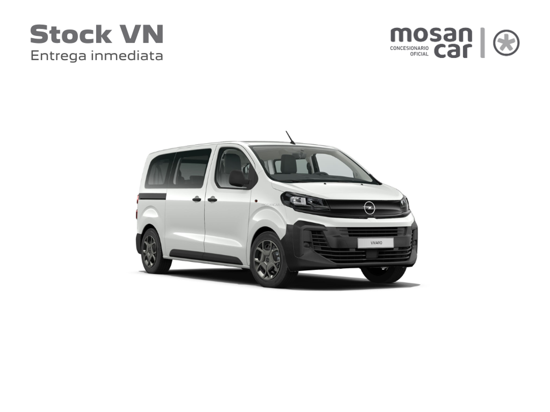 Imagen de OPEL Vivaro