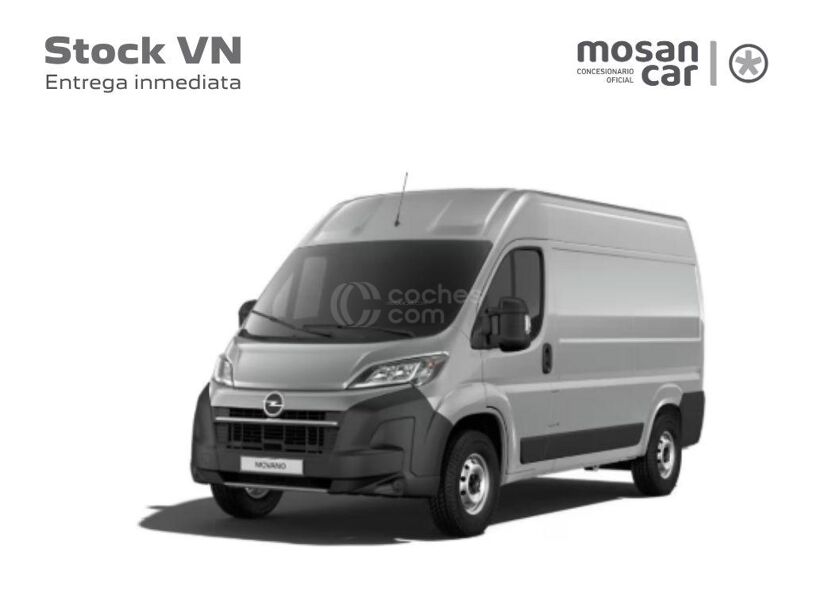 Foto del OPEL Movano Fg. 2.2 BlueHDI S&S 140 L2H1 3300