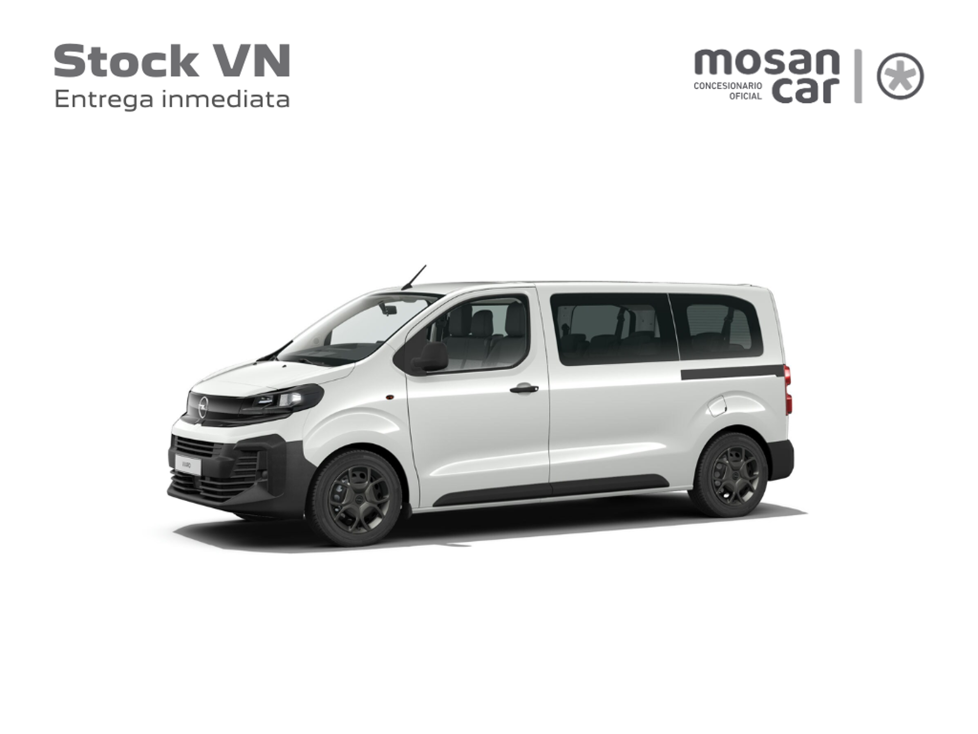 Imagen 2 de OPEL Vivaro