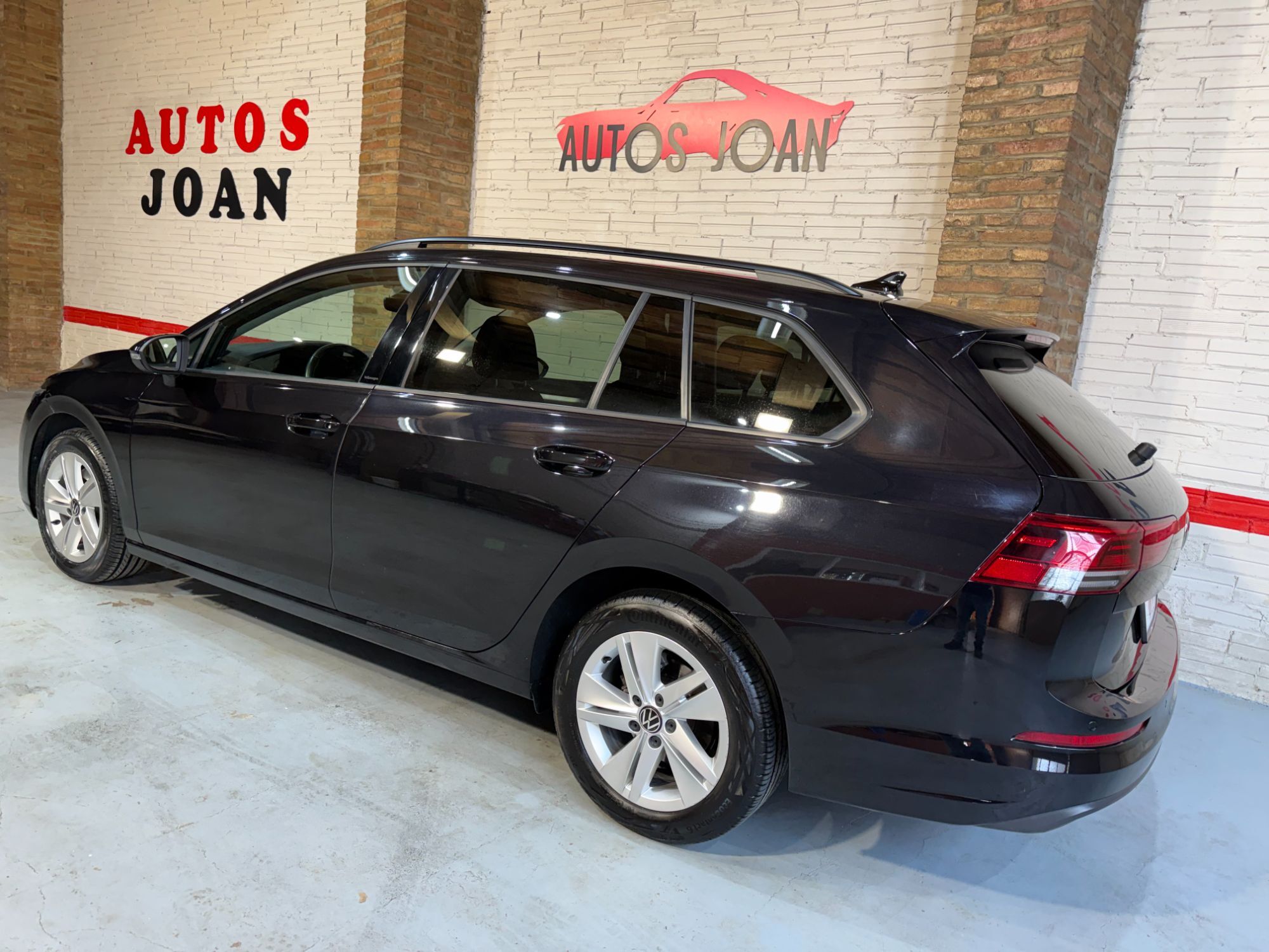 Foto del VOLKSWAGEN Golf Variant 2.0TDI Life 85kW