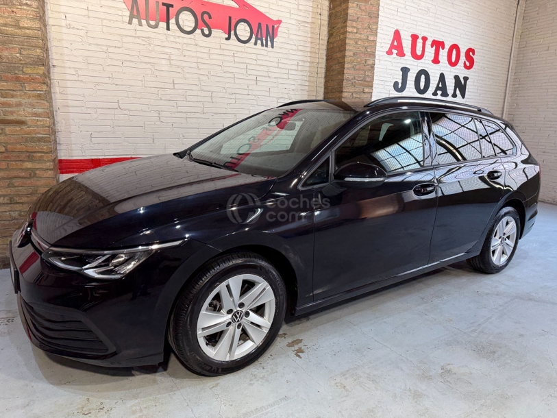 Foto del VOLKSWAGEN Golf Variant 2.0TDI Life 85kW