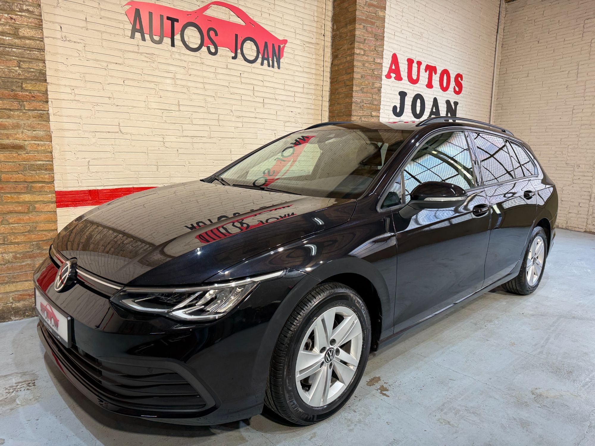 Foto del VOLKSWAGEN Golf Variant 2.0TDI Life 85kW