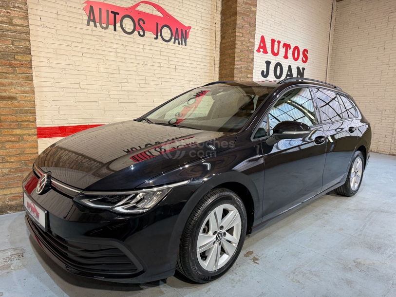 Foto del VOLKSWAGEN Golf Variant 2.0TDI Life 85kW