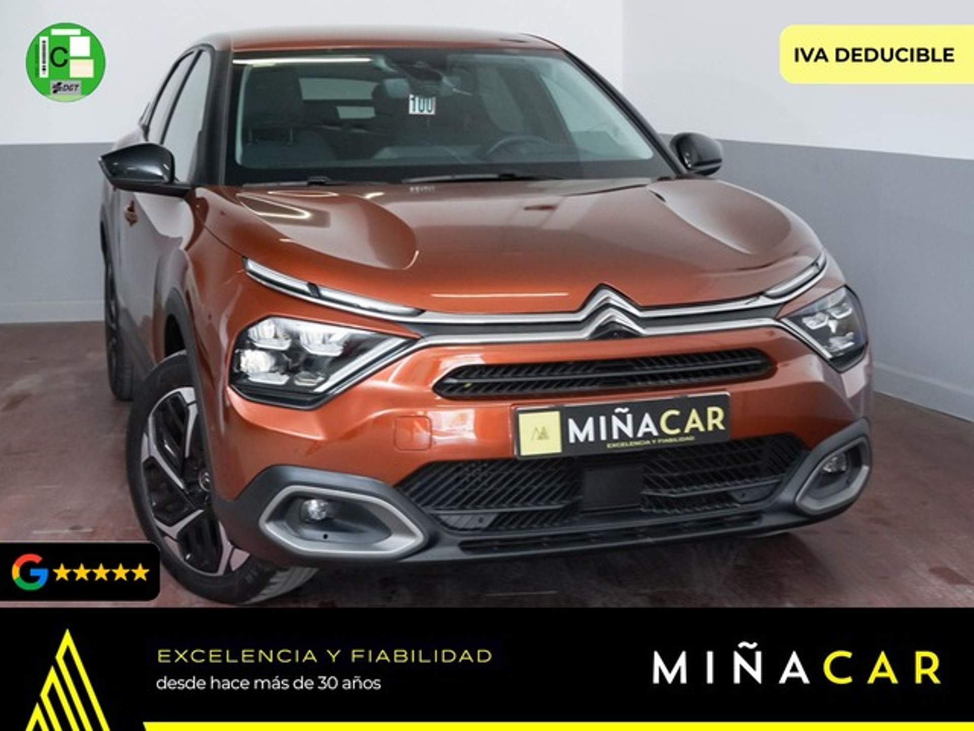 Imagen de CITROEN C4