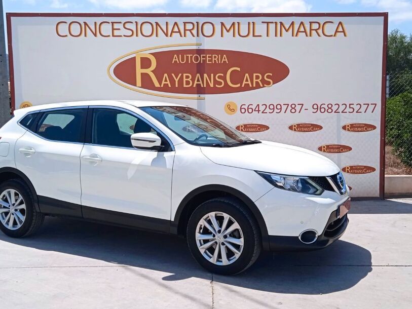 Foto del NISSAN Qashqai 1.5dCi N-Connecta 4x2