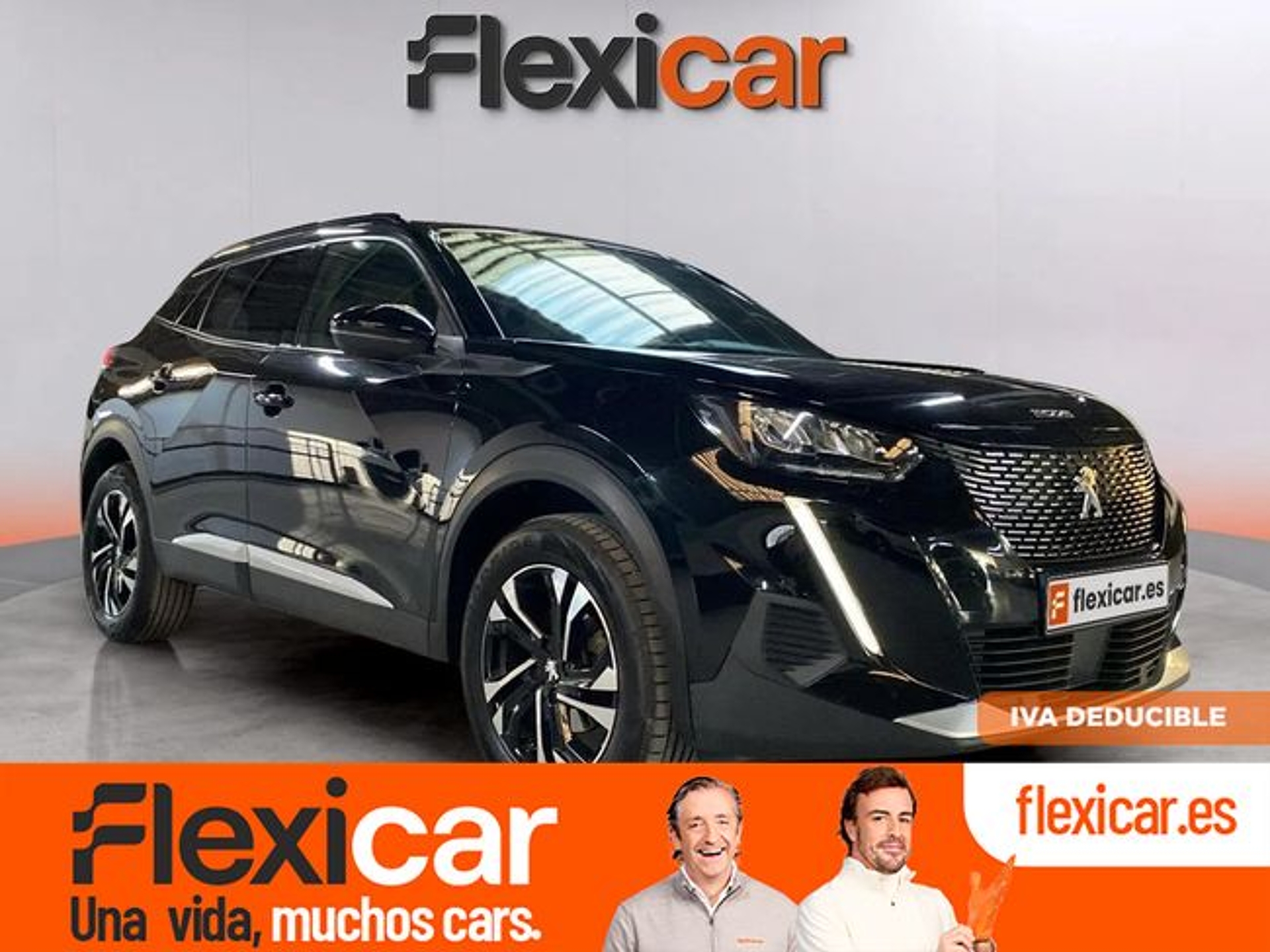 Imagen de PEUGEOT 2008