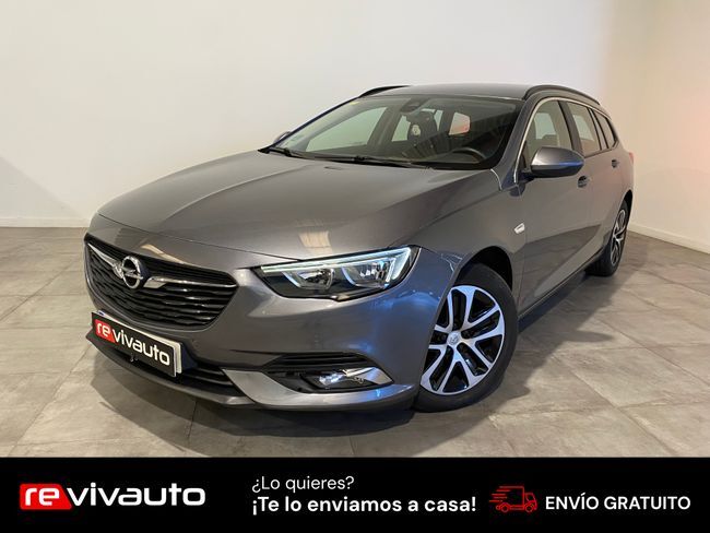 OPEL Insignia (ST 1.6 CDTi 81kW ecoTEC D Selective) en Vizcaya