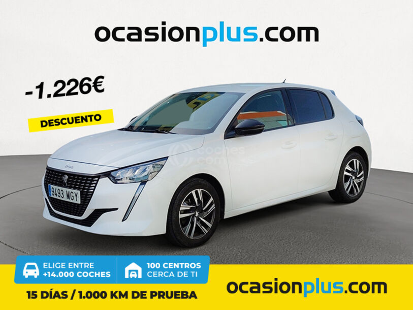 Foto del PEUGEOT 208 1.2 Puretech S&S Allure 100