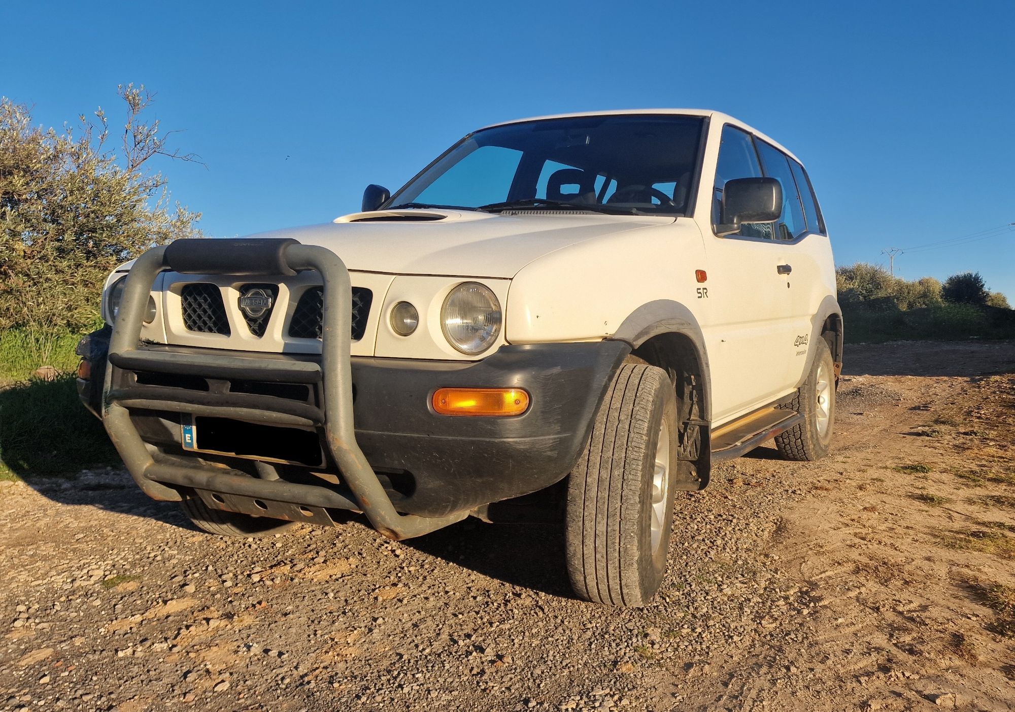 Foto del NISSAN Terrano SR 2.7 TDI