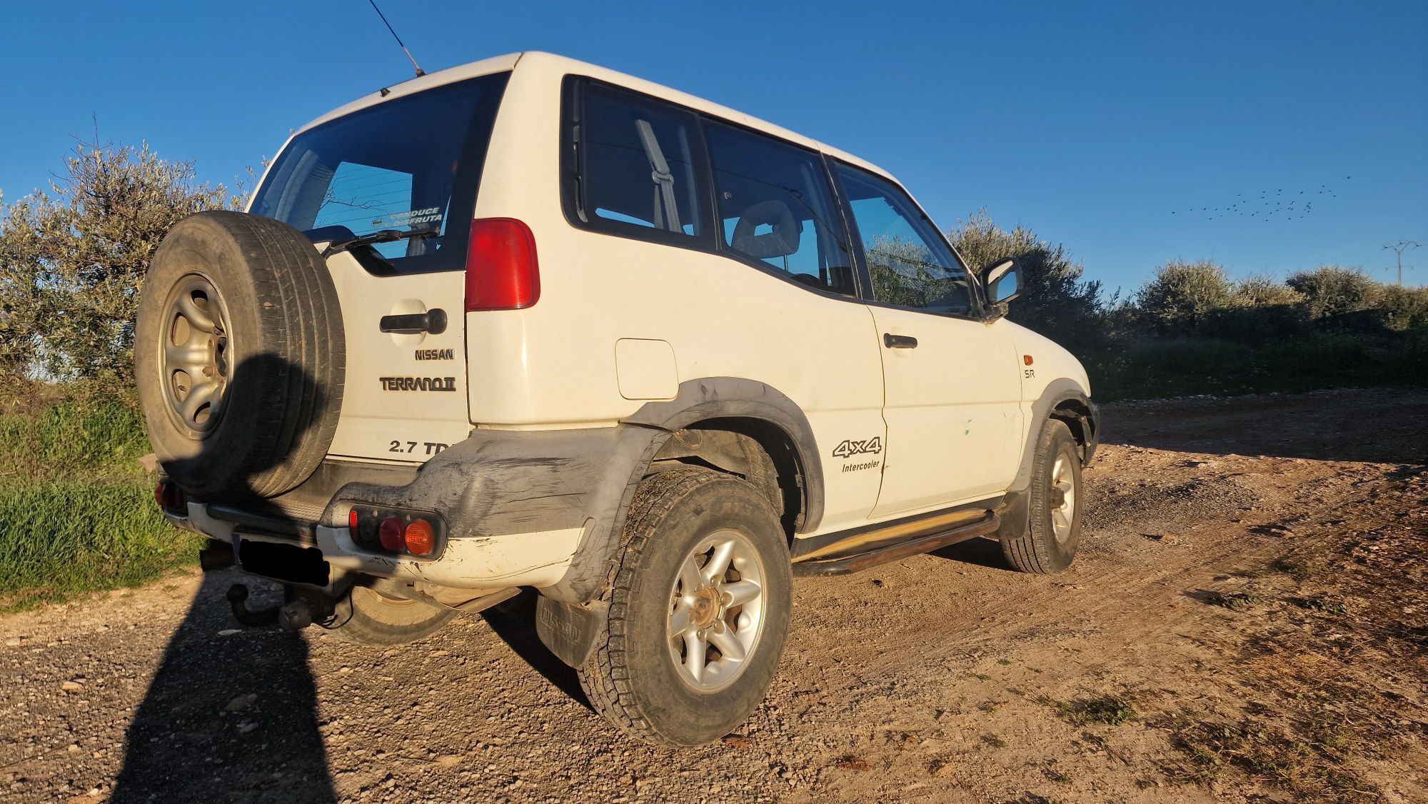 Foto del NISSAN Terrano SR 2.7 TDI
