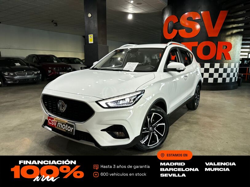 Foto del MG ZS 1.0 T-GDI Luxury Aut. 82kW