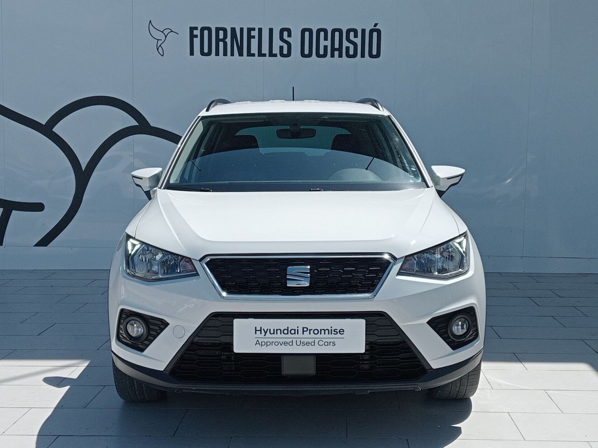 Imagen 1 de SEAT Arona