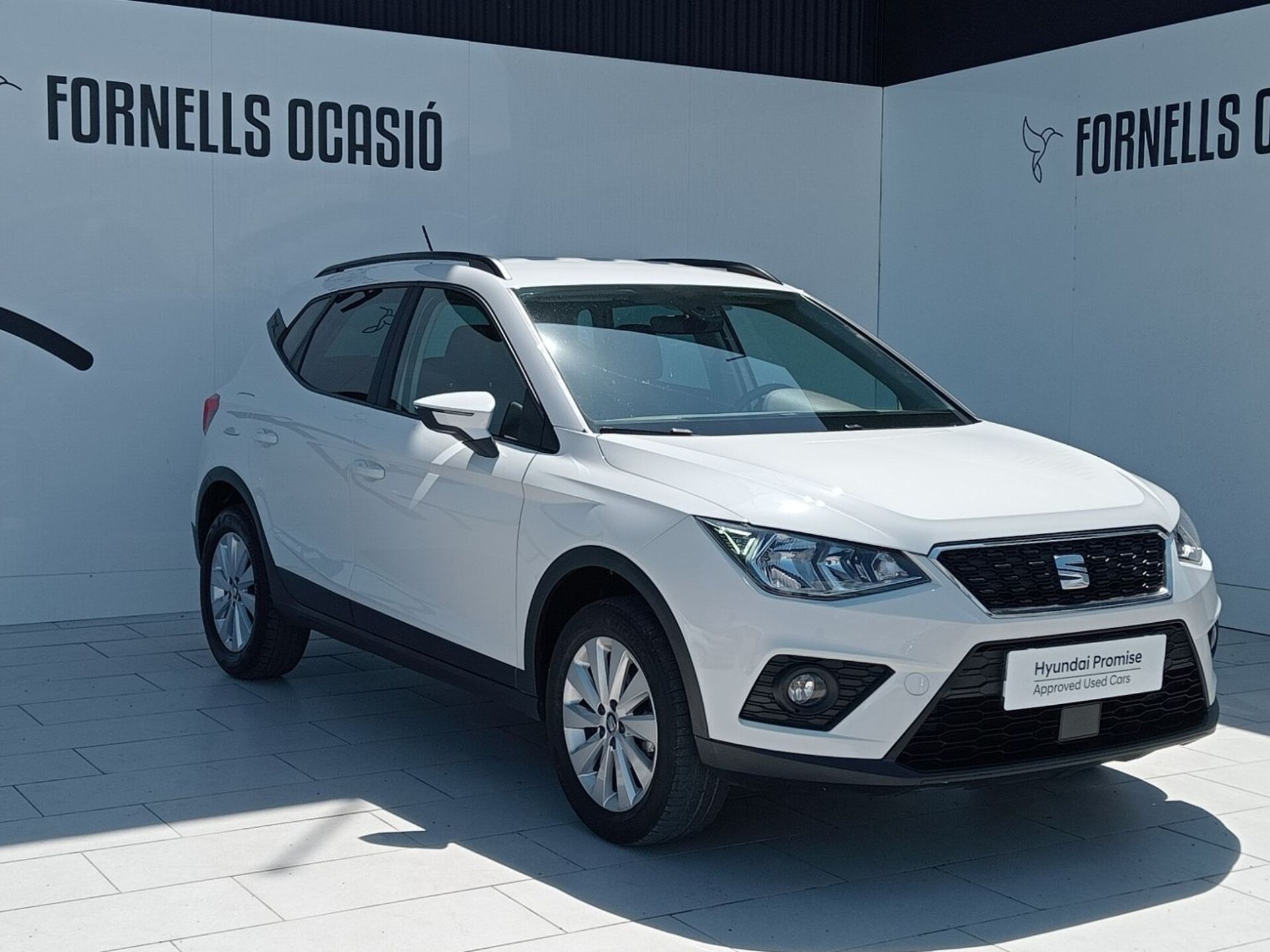 Imagen 2 de SEAT Arona