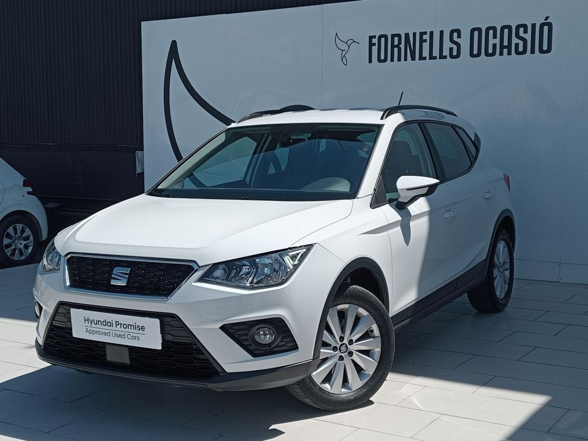 Imagen de SEAT Arona