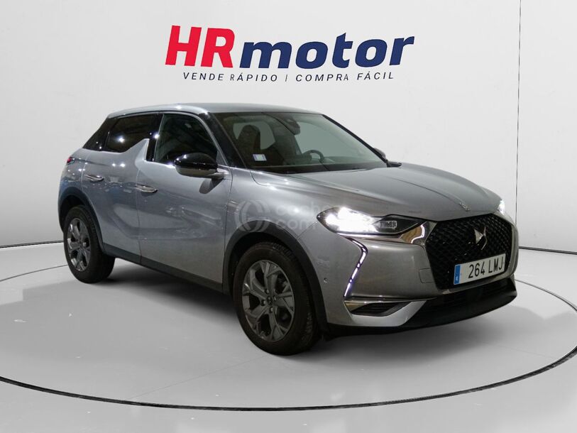 Foto del DS DS3 DS 3 1.2 PureTech S&S So Chic EAT6 110