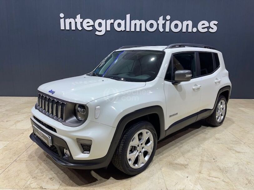 Foto del JEEP Renegade 1.3 PHEV Limited 4x4 Aut. 190