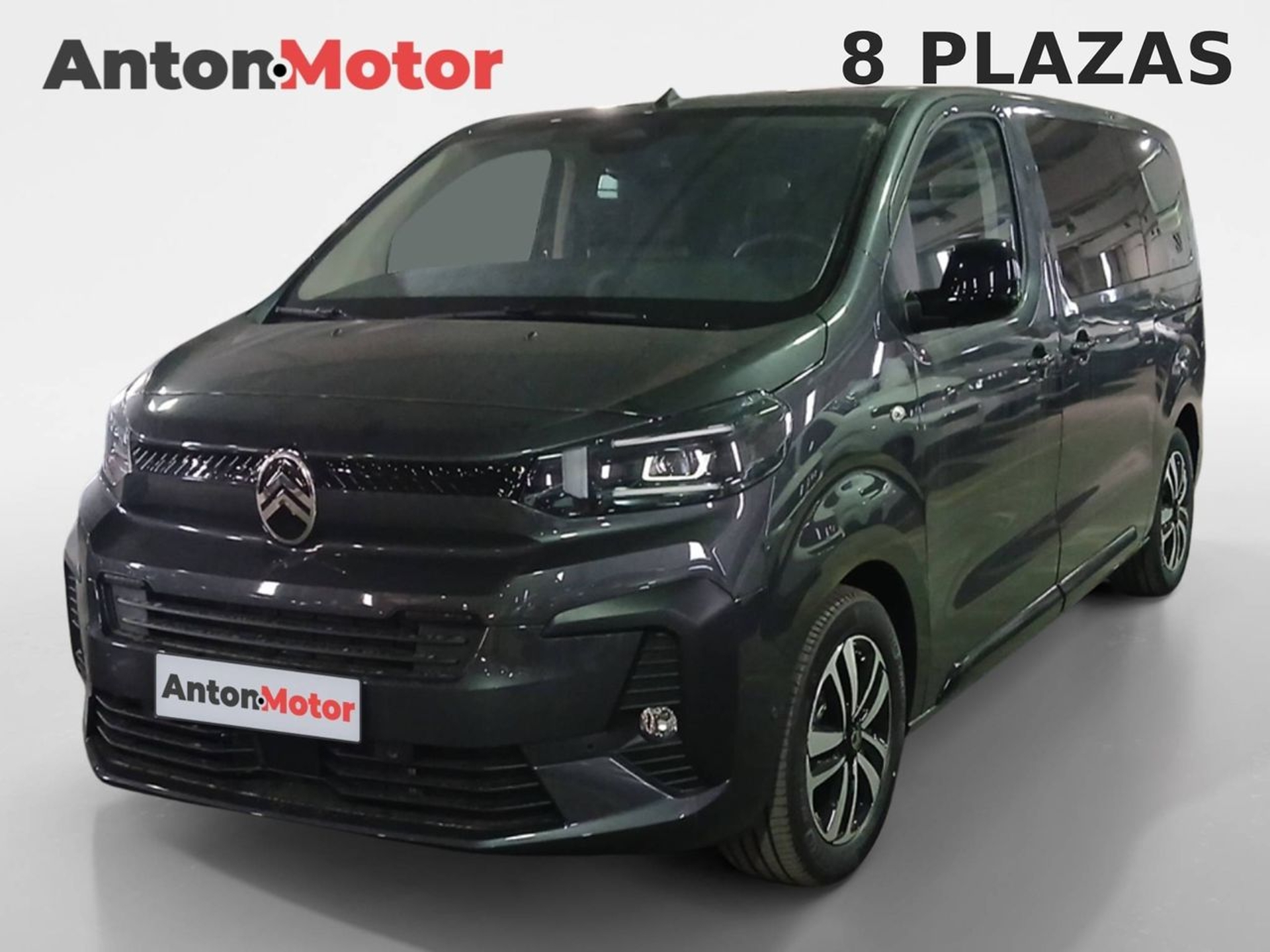 Imagen de CITROEN SpaceTourer
