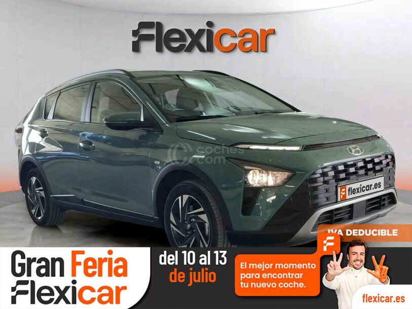 Foto del HYUNDAI Bayon 1.0 TGDI 48V Klass